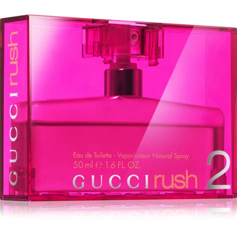 gucci rush 2 eau de toilette 50 ml